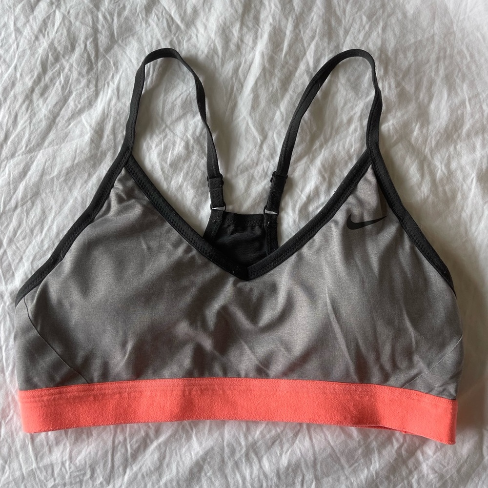 Nike women’s sports bra